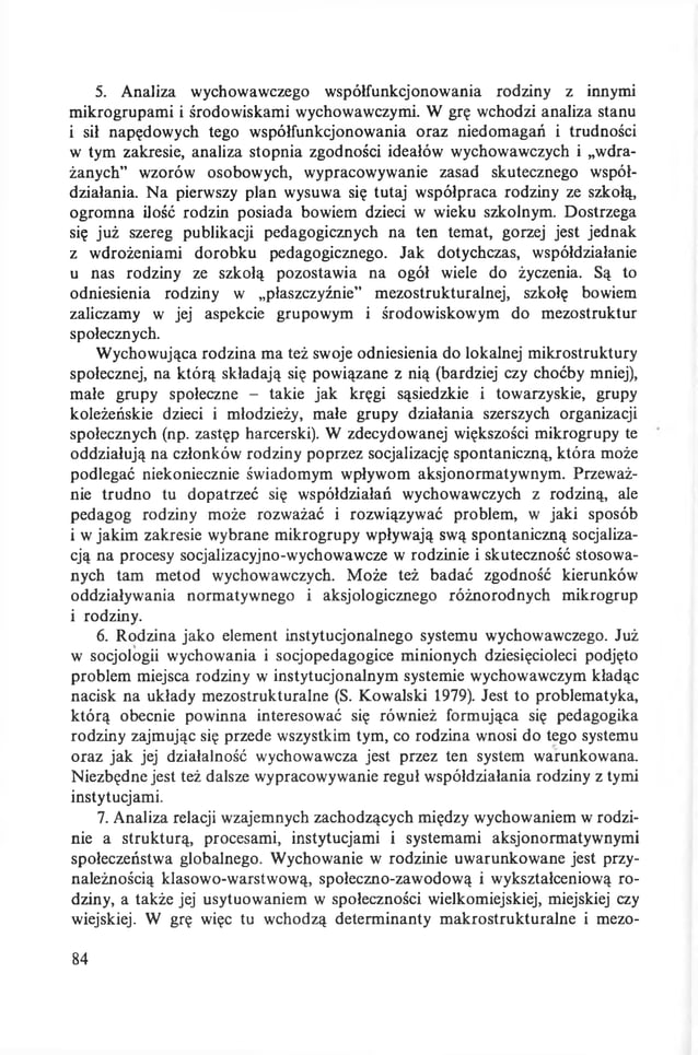 06 zbigniew tyszka_socjologia_rodziny_a_pedagogika_rodziny_77-90 | PDF
