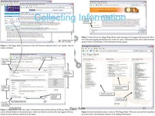 2/2/2010 Collecting Information Piggy Bank 