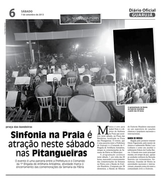 Diário Oficial - 07/09/2013