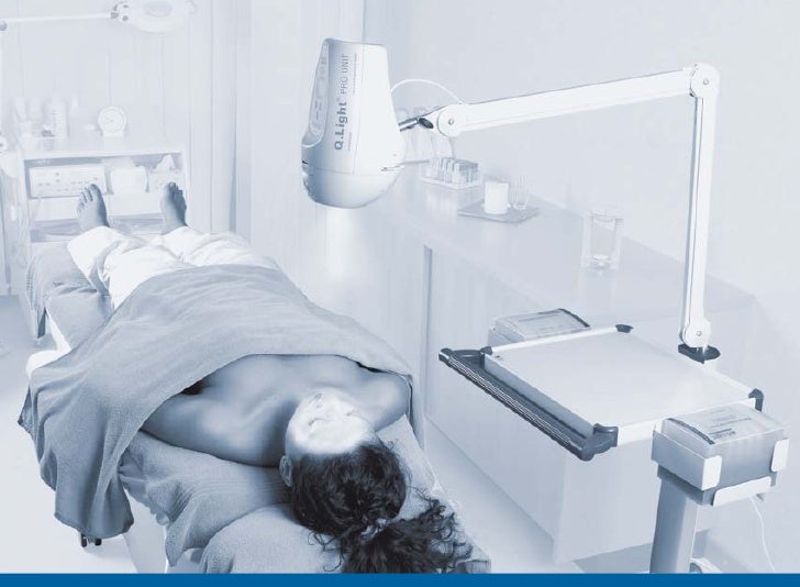 Q.Light Phototherapy for Skin Care applications