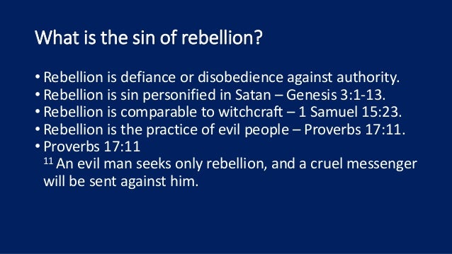 07 10 16 1 Samuel 151 35 Judged When God Has Had Enough