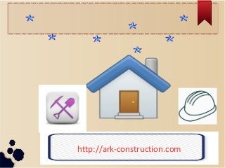 http://ark-construction.com
 