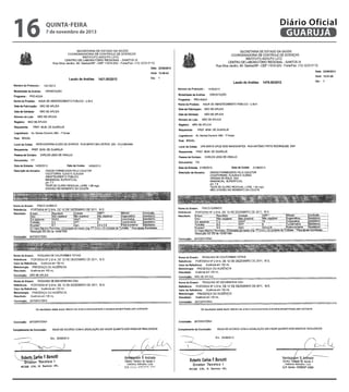 16

quinta-feira

7 de novembro de 2013

Diário Oficial
GUARUJÁ

 