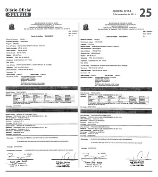 Diário Oficial
GUARUJÁ

quinta-feira

7 de novembro de 2013

25

 