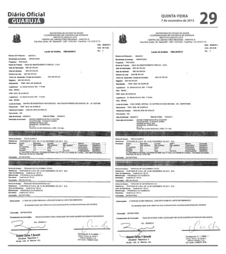 Diário Oficial
GUARUJÁ

quinta-feira

7 de novembro de 2013

29

 