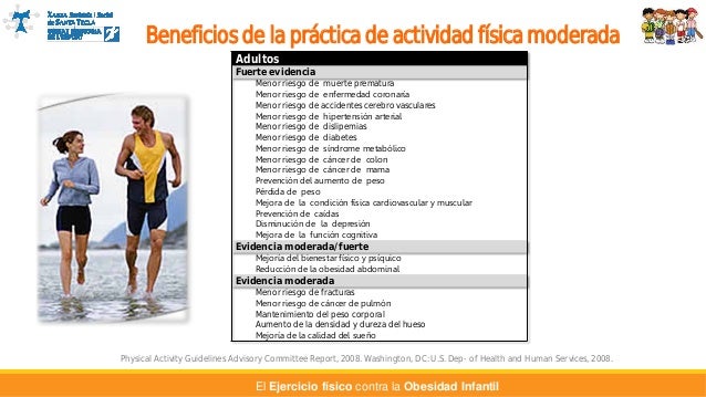 07. el ejercicio físico contra la obesidad infantil 07. el ejercicio físico contra la obesidad infantil