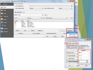 07 Simbologi Menggunakan QGIS 2.4