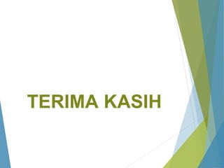 TERIMA KASIH 
