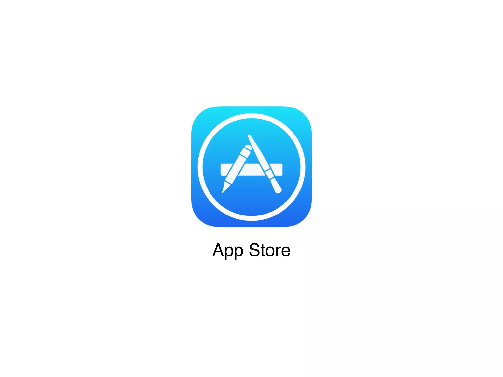 App Store
 