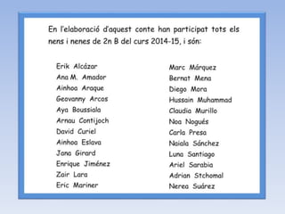 JOCS FLORALS 2015 SEGON B