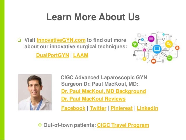 dr paul mackoul