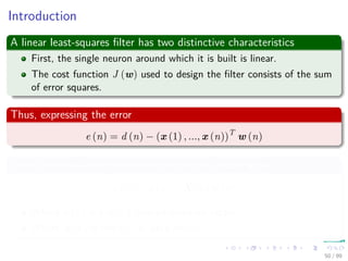 14 Machine Learning Single Layer Perceptron | PDF