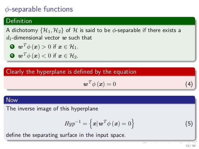 17 machine learning radial basis functions define basis