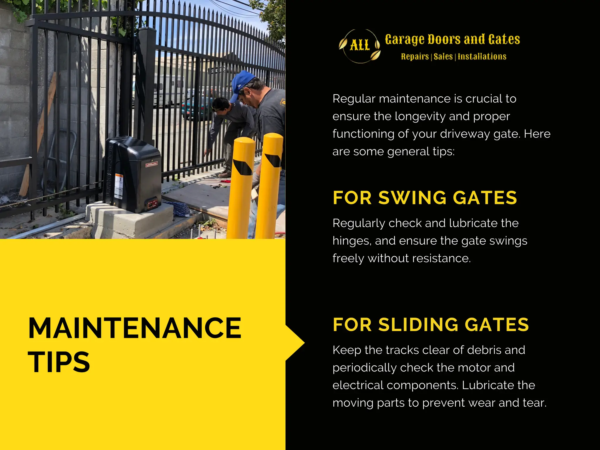 Driveway Gate Entrance Ideas: Combining Functionality with Aesthetics | PDF