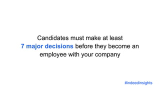 The Career Decision Making Process
01
Consider a change
02
Consider your company
06
Accept the offer
07
Appear at new job
...