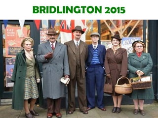 BRIDLINGTON 2015
 
