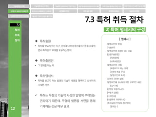 아이디어 보호와 지식재산권(IP)