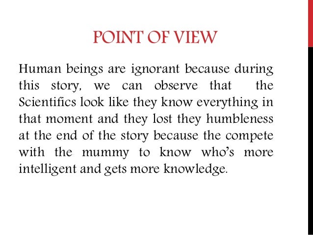 07some Words With A Mummy By Edgar Allan Poe - 