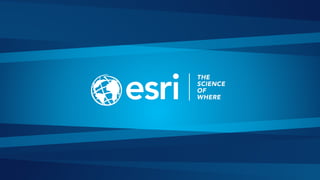 Economía e innovación de los datos - ESRI España