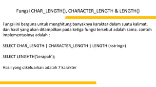 07. menggunakan fungsi | PDF