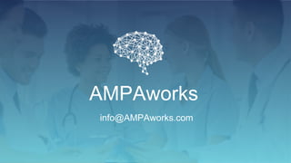 info@AMPAworks.com
AMPAworks
 