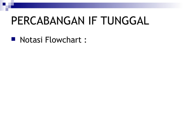 Struktur Dasar Algoritma | PPT