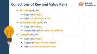 18. Java associative arrays | PPT