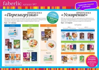 Презентация каталога Россия Фаберлик май 07-2016