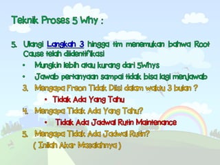 07. PROBLEM SOLVING 5 WHY ANALYSIS TRAINING.pdf