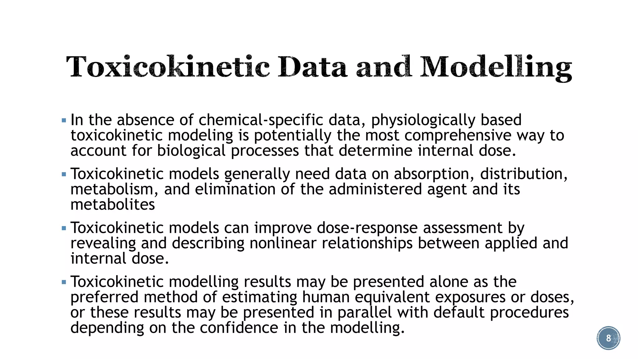 EPA Guidelines for Carcinogen Risk Assessment.pptx