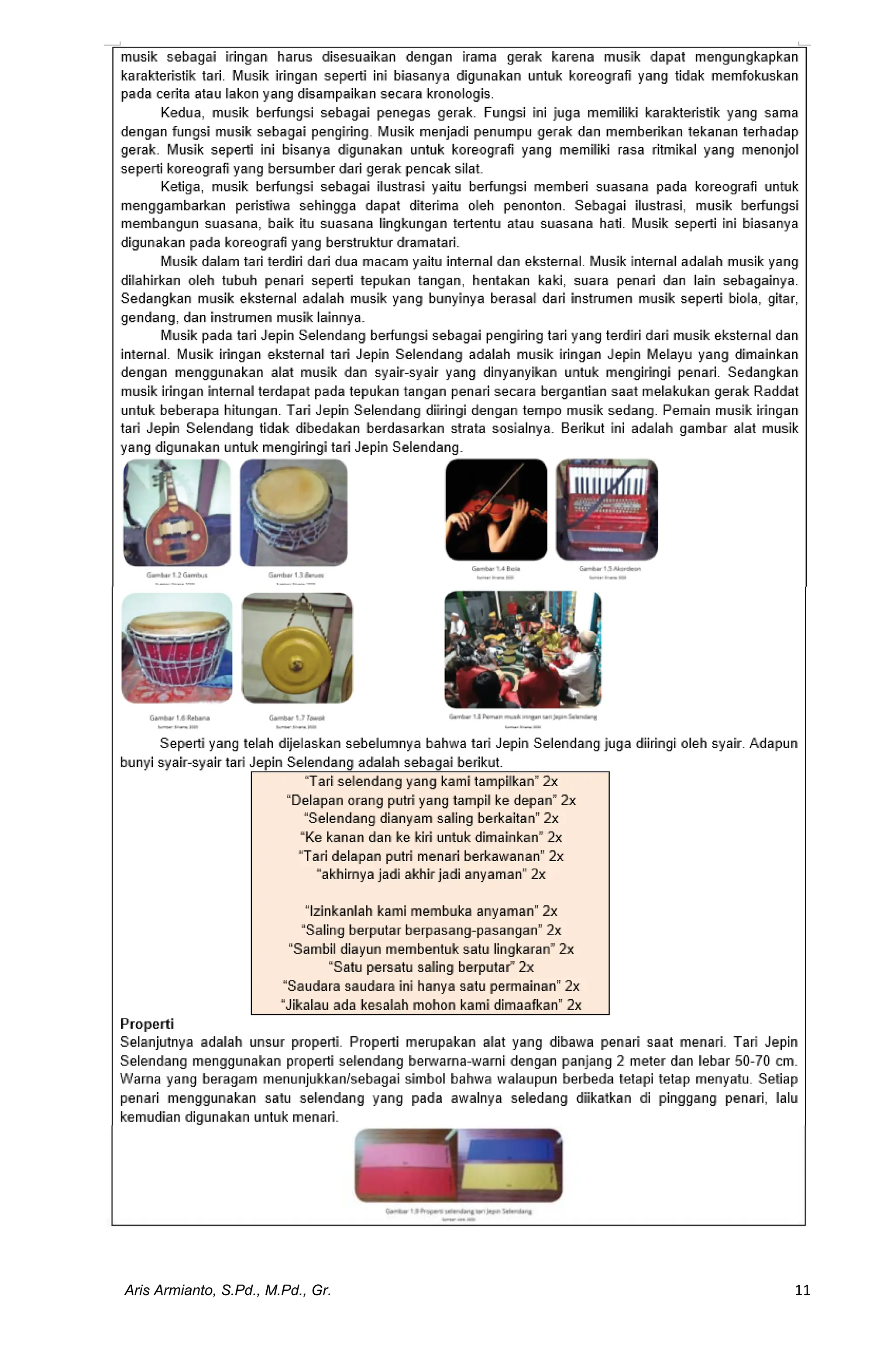MODUL AJAR SENI TARI KELAS 5 KURIKULUM MERDEKA.pdf