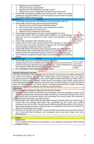 MODUL AJAR SENI TARI KELAS 5 KURIKULUM MERDEKA.pdf