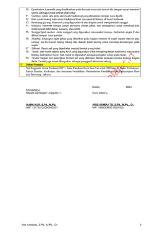 MODUL AJAR SENI TARI KELAS 5 KURIKULUM MERDEKA.pdf