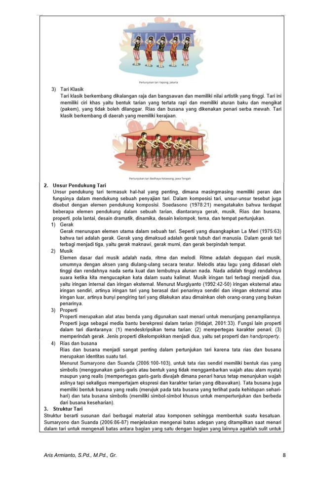 MODUL AJAR SENI TARI KELAS 5 KURIKULUM MERDEKA.pdf