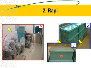 Housekeeping 5 R Housekeeping-5R Workshop Minyak Bumi dan Gas | PPT