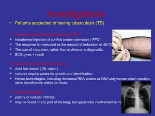 Ppd Bleb Injection 07. Granulomatous inflammation N .ppt