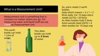 Understanding Measurement Units: Length, Mass, Volume & Conversion | PPTX