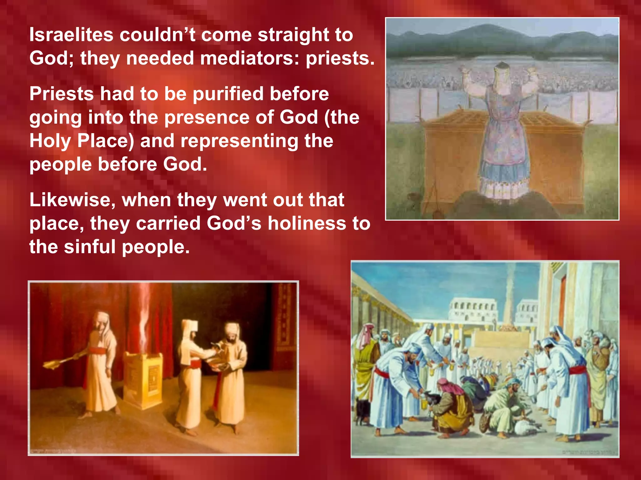 07 Atonement In Symbols Ii Sef Eng | PPT