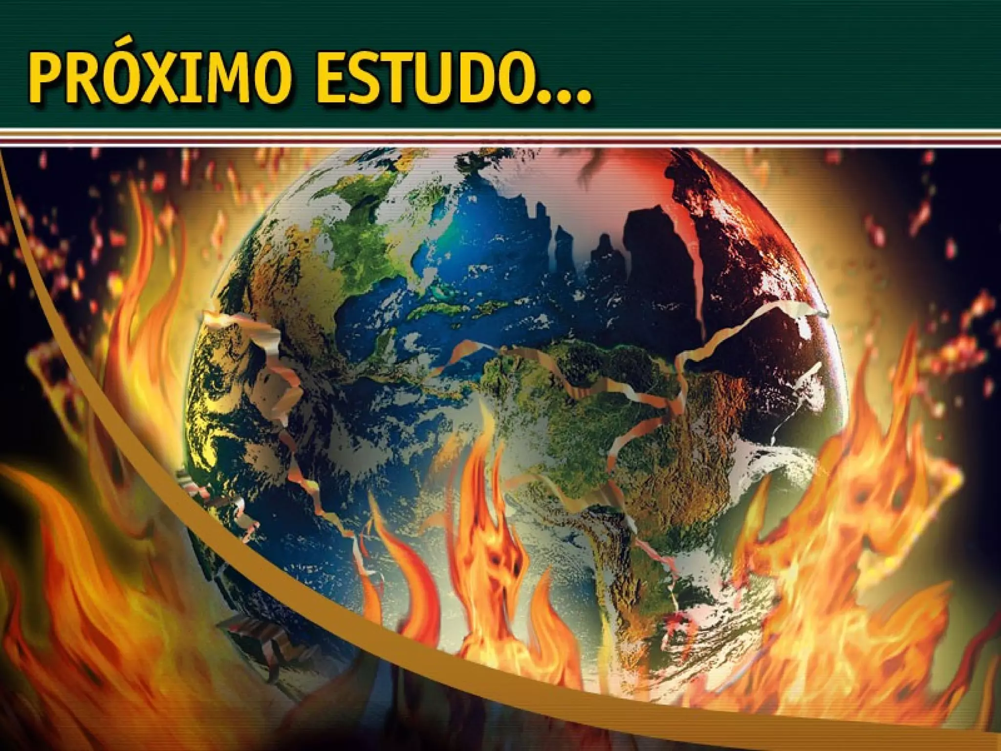 A Volta de Cristo - Ouvindo a Voz de Deus, Estudo Bíblico, Igreja Adventista