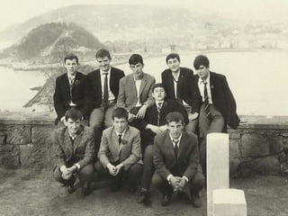 07º bodas de oro (comida en lekueder)