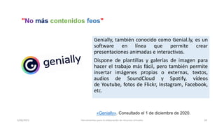 07 canva y genially-por fernando casusol | PDF