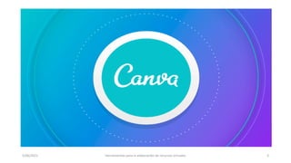 07 canva y genially-por fernando casusol | PDF