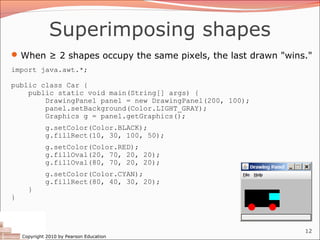 java graphics | PPT