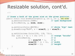 java graphics | PPT