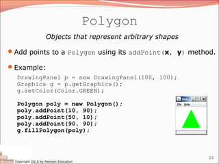 java graphics | PPT