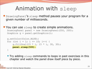 java graphics | PPT