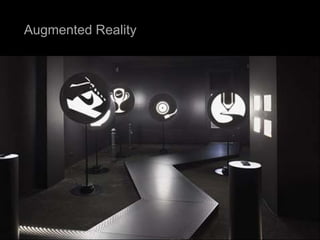 Augmented Reality




         Beyond Talk & Text
            Mobile Media Consumption




                                       91
 