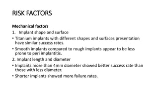 Implats Risk Manager 07 - Complications and their management-IMPLANTS.pptx
