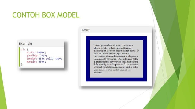 07 css box model | PPT