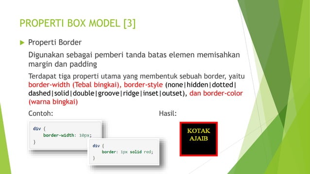 07 css box model | PPT